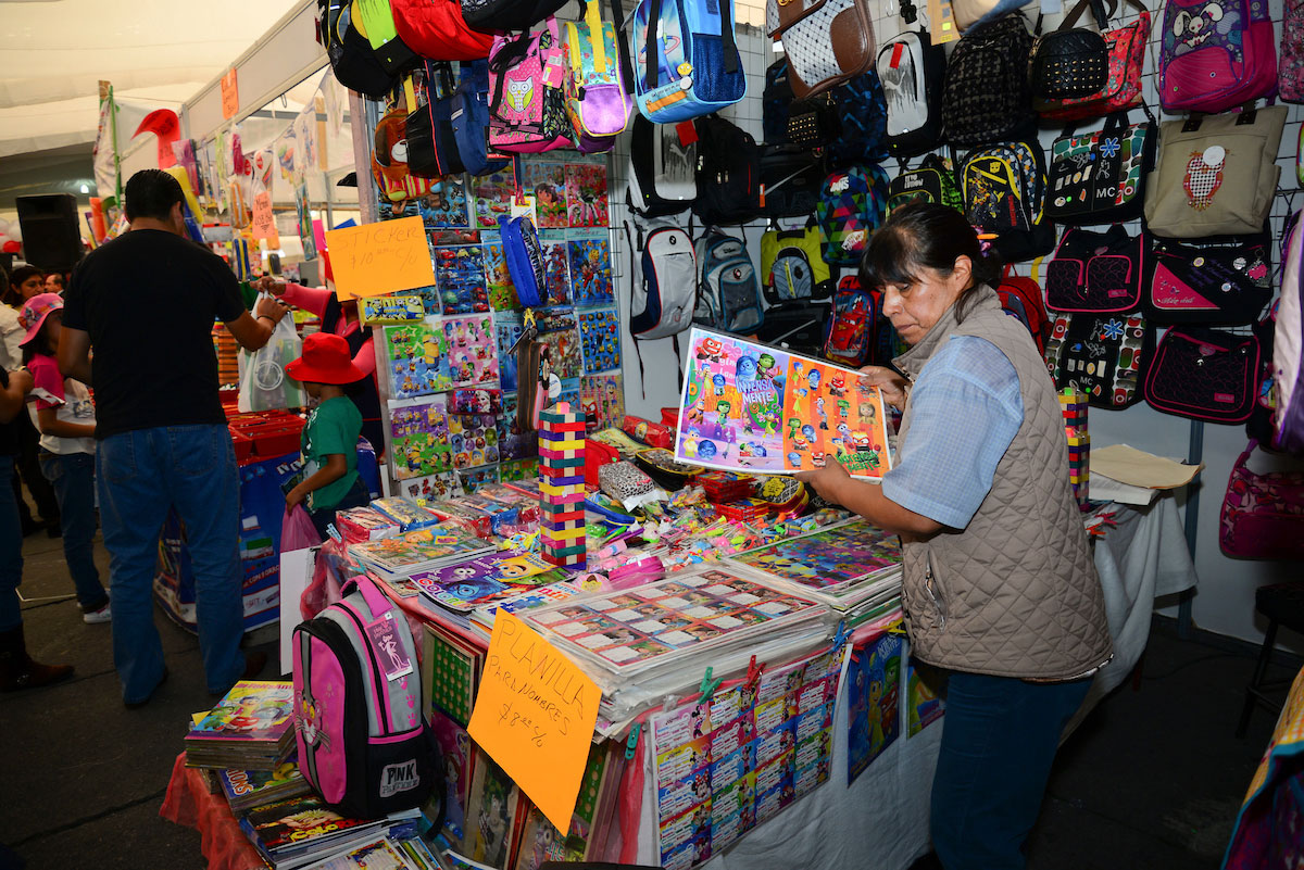 ¡Barato, con hasta 25% de descuento! Feria de Regreso a Clases 2023 en Metepec, fechas y todos los detalles