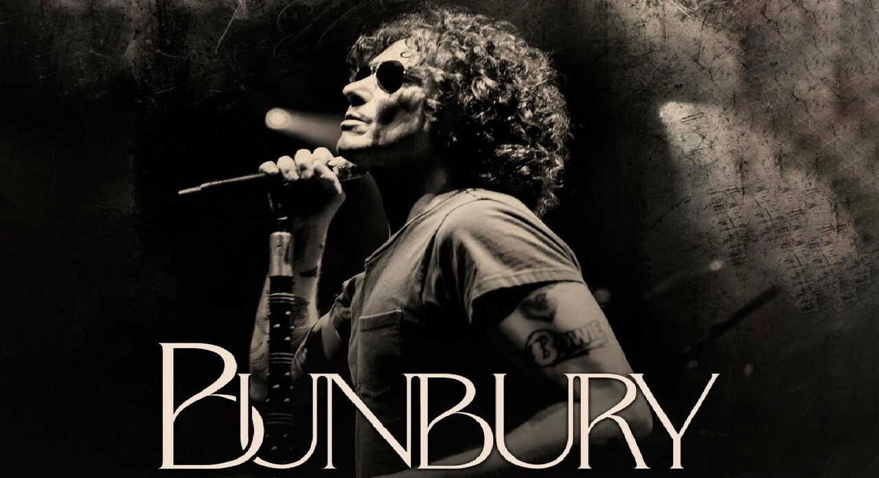 ¡Enrique Bunbury en México! Mapa de localidades y fecha de preventae