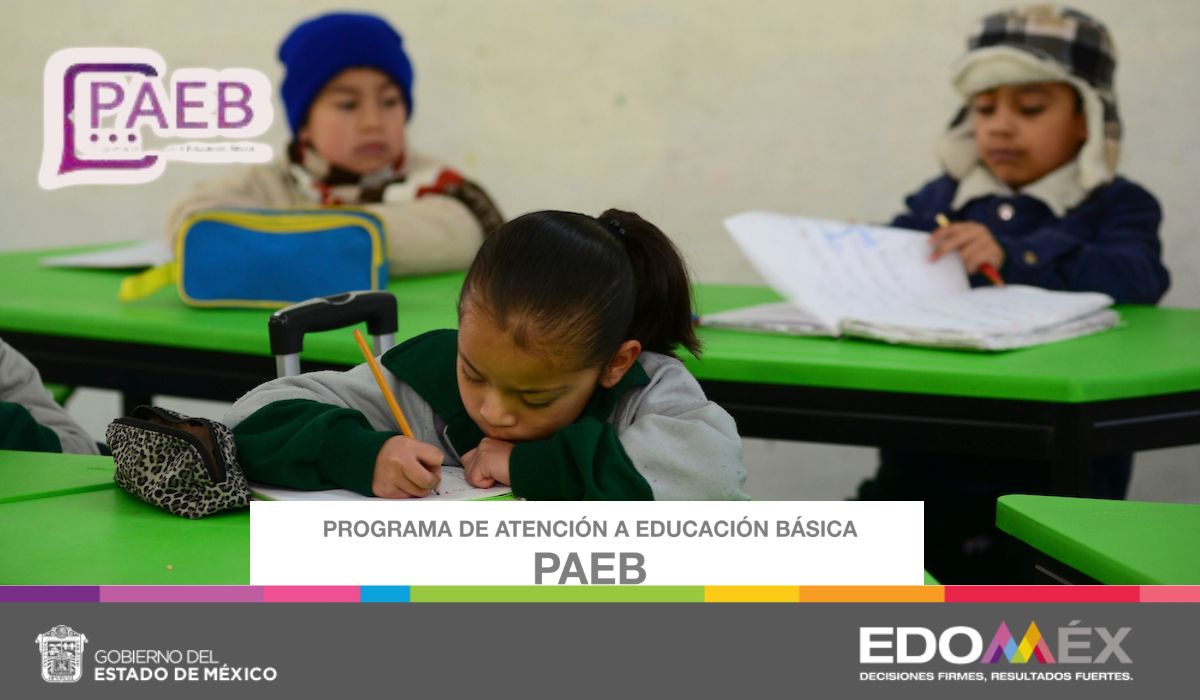 Convocatoria PAEB 2023: ¿Cómo hacer un cambio de escuela?