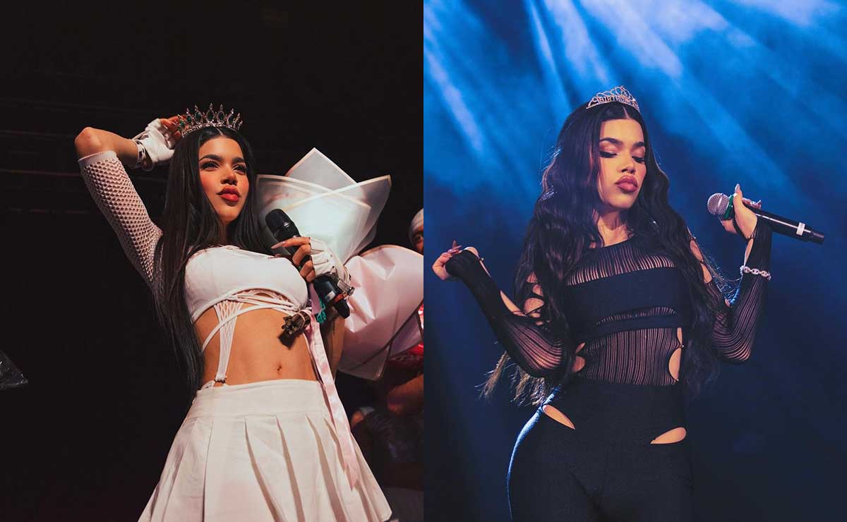 ¡Checa el setlist de Kenia Os para el K23 Tour Toluca!