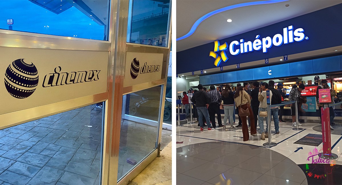¡Conoce los estrenos del mes de septiembre en Cinemex y Cinépolis!
