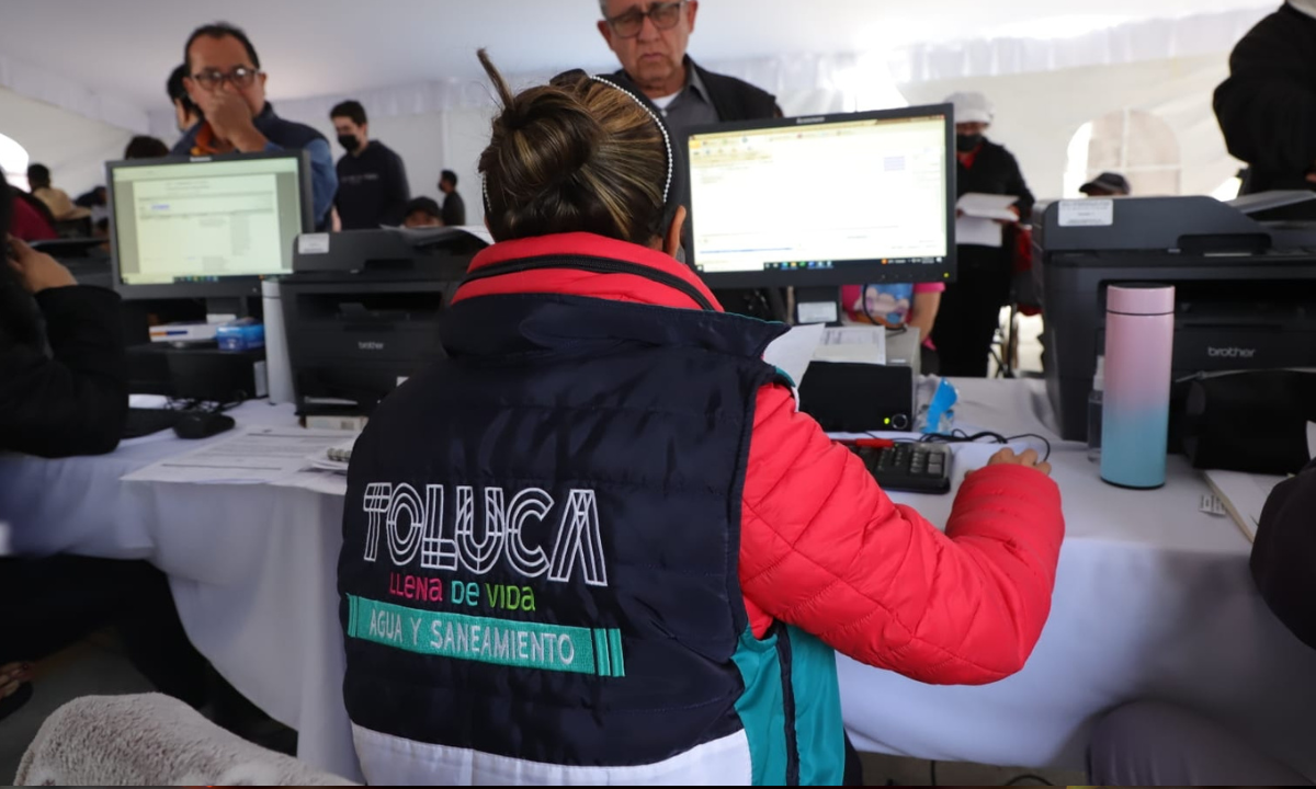 Conoce 5 descuentos que Agua y Saneamiento de Toluca ofrece con tu pago de agua 2023
