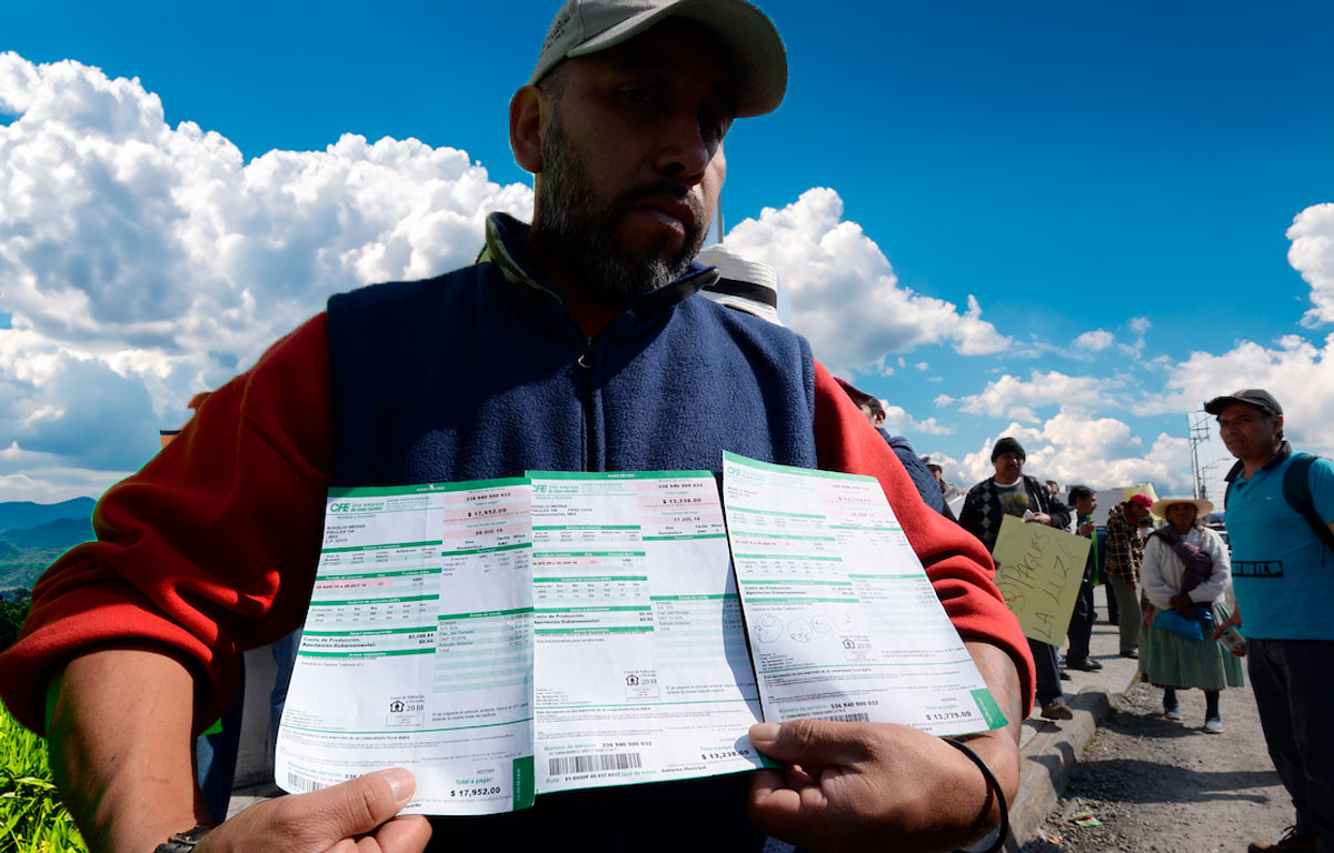 ¡DESCUENTOS en recibos de luz CFE en AGOSTO! Estos son los beneficiados