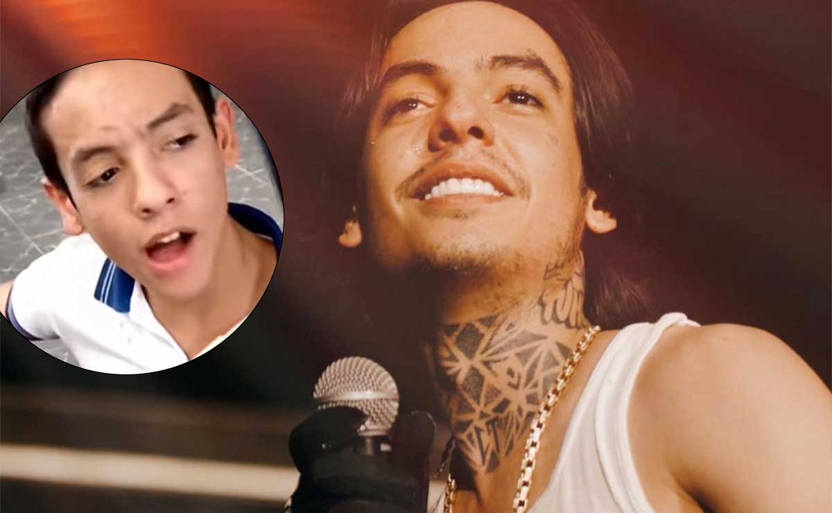 ¡Desde chiquito! Checa la evolución musical de Natanael Cano