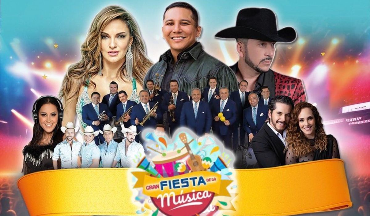 ¡Mariana Seoane y La Trakalosa de Monterrey juntos en Metepec! Acá los detalles