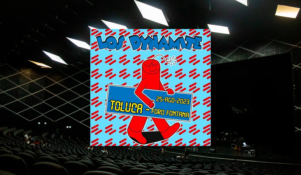 En su nueva faceta, Los Dynamite se presentarán en Toluca – boletos y máse