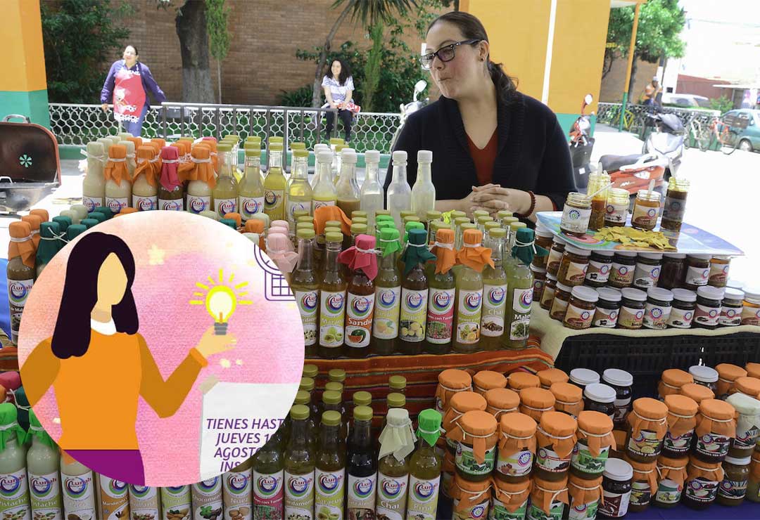 ¡Atención mujeres emprendedoras! Inscrí­bete a la escuela de negocios en Metepec