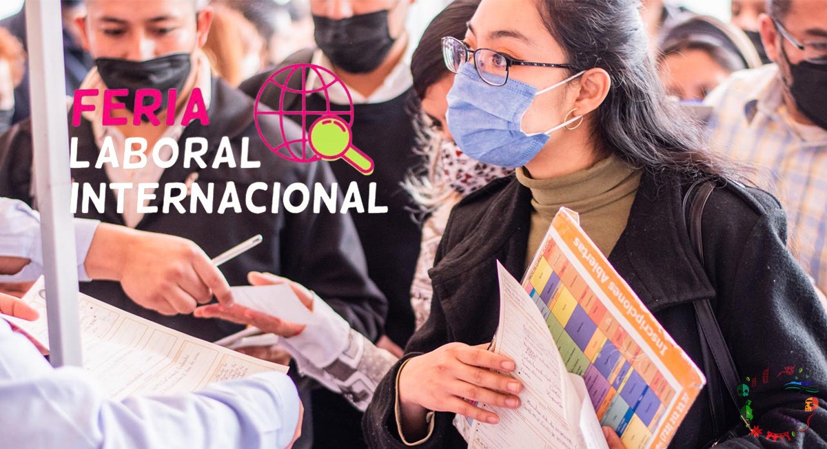 ¿Sin chamba? Inscrí­bete a la Feria Laboral Internacional Nestlée