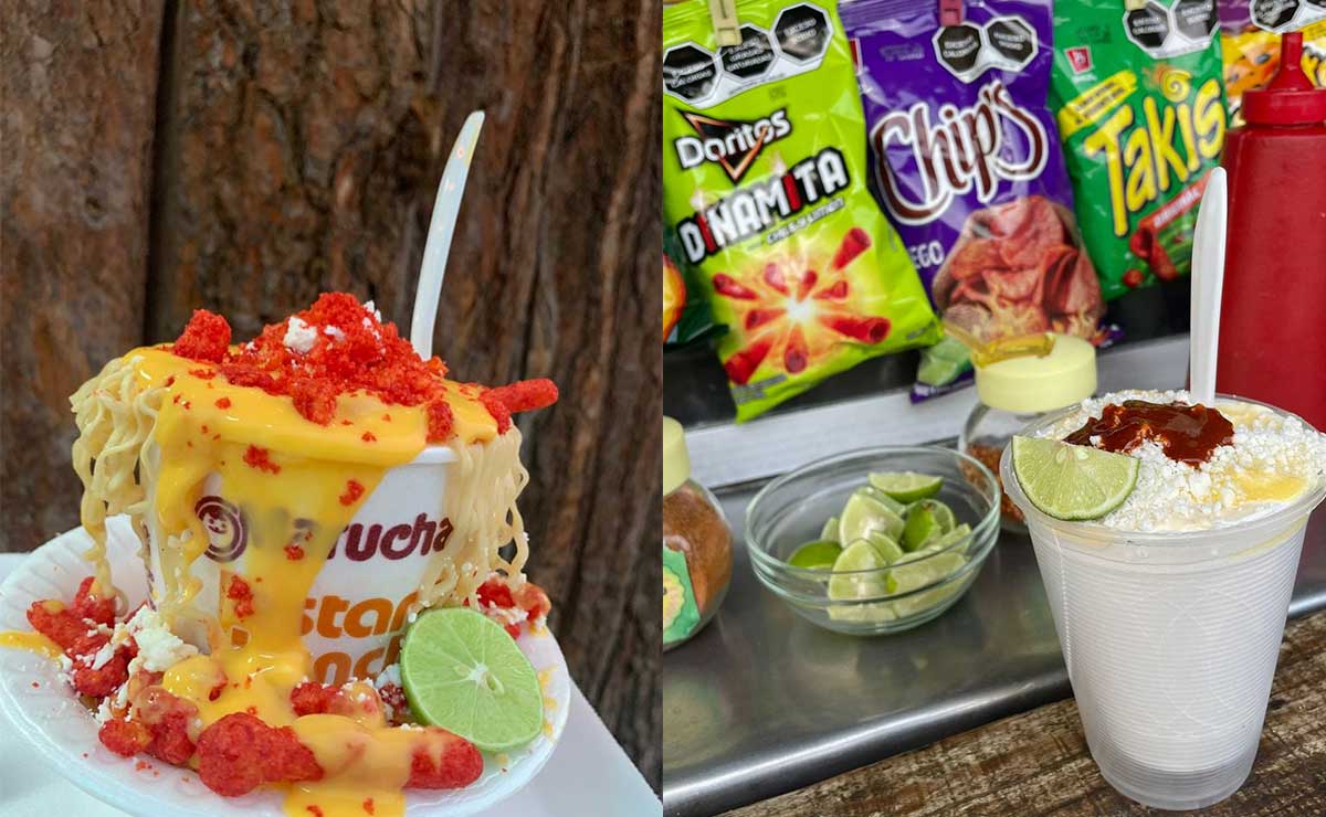 ¡Guacala que rico! Estas son las 3 combinaciones más extrañas con sopa Maruchane