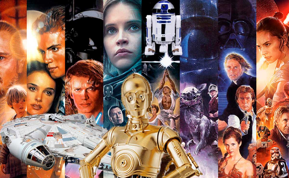 ¡Habemus expo de Star Wars en Toluca!