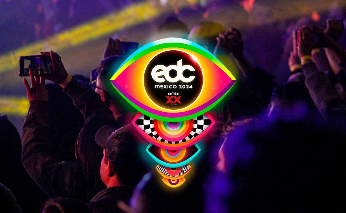 Mira cuándo será el EDC 2024, preventas, ubicación y más