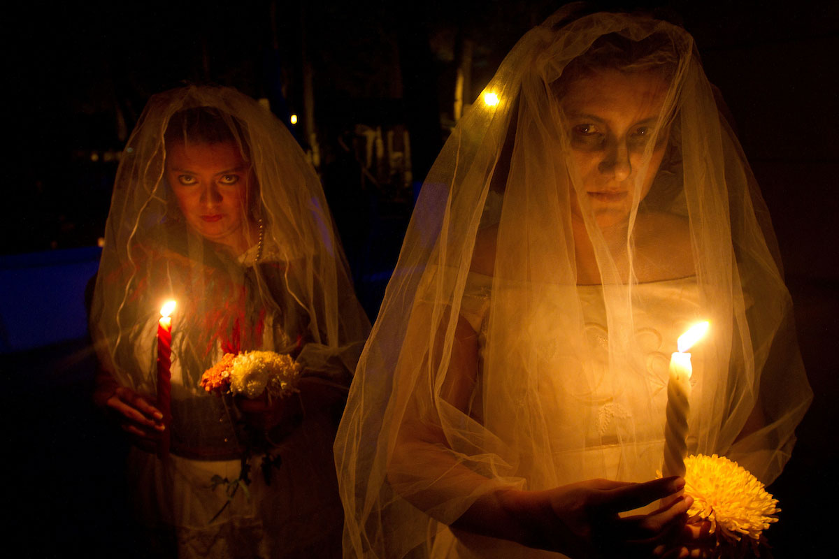 ¡Noches de escalofrí­o! Recorridos nocturnos con leyendas de terror en Toluca