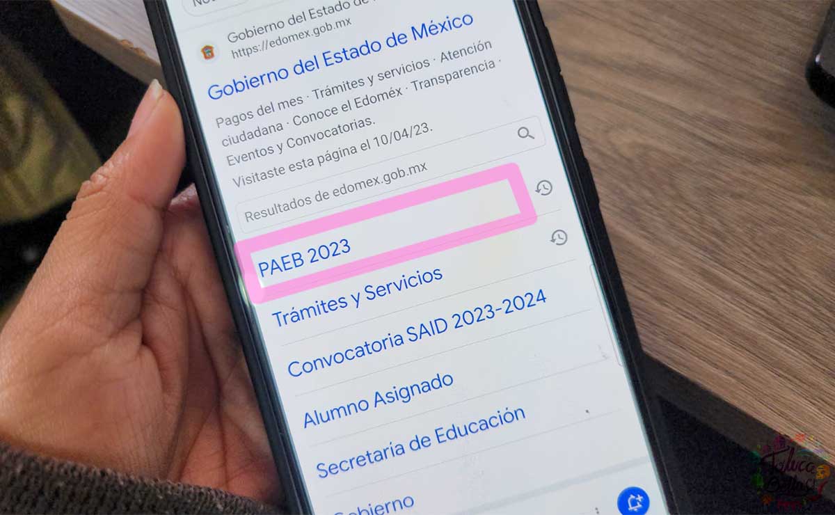 PAEB Edomex 2023: ¿Cómo cambiar de escuela o turno a tu hijo? Todo lo que necesitas sabere