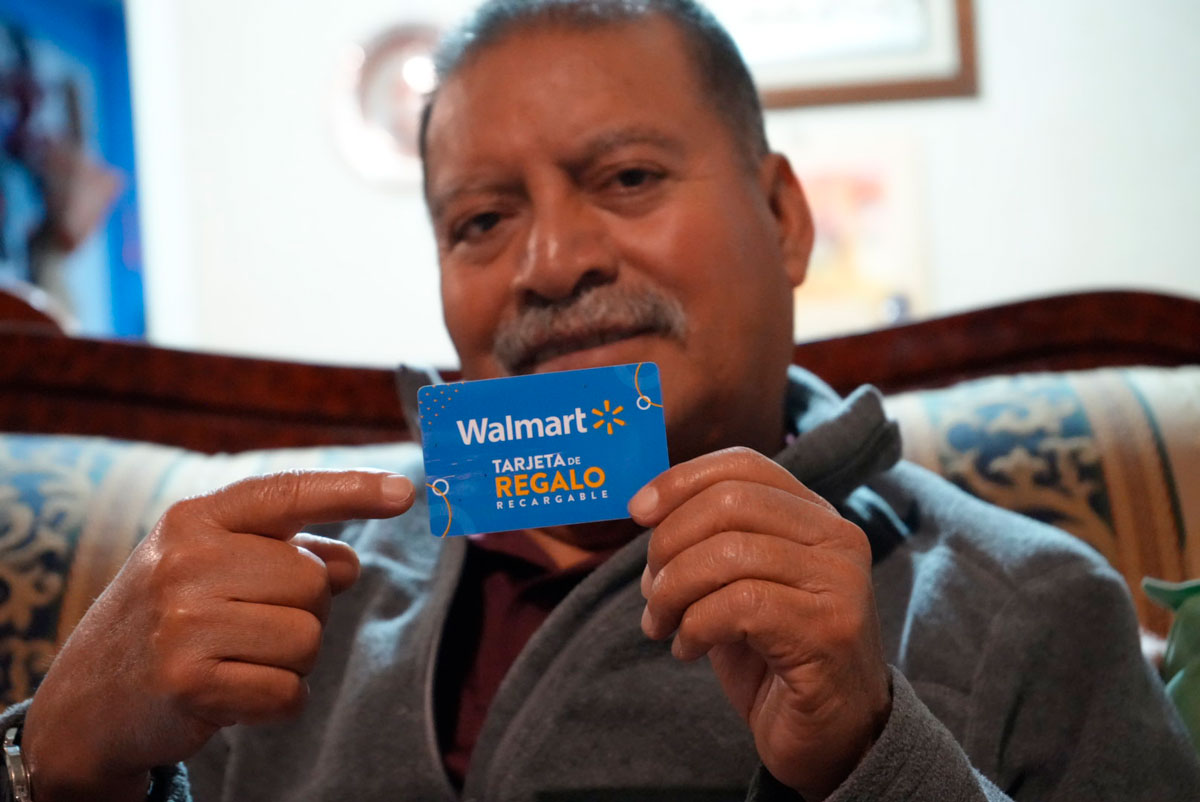 ¡Paga menos! Este dí­a de la semana te dan descuento del 10% en Walmart y Bodega Aurrera