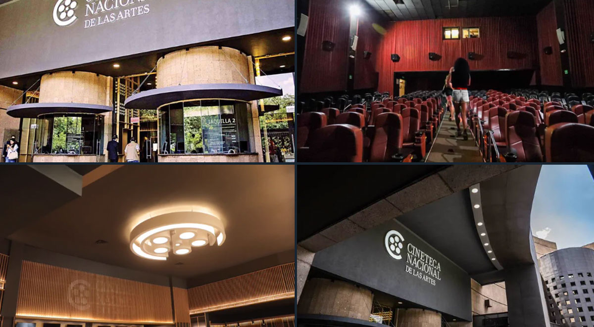 Se viene el 2x1 más cine GRATIS en Cineteca Nacional de las Artes, te decimos cuándo