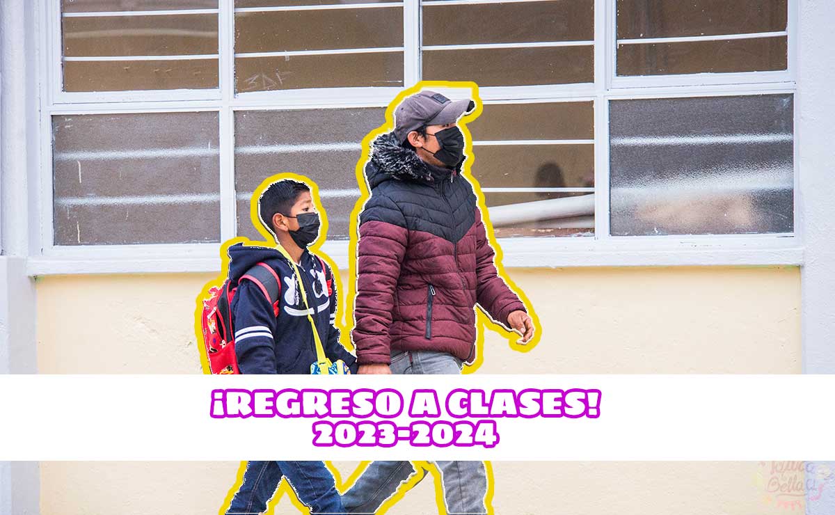 SEP 2023-2024: Cuándo es el regreso a clases y qué útiles escolares necesitas