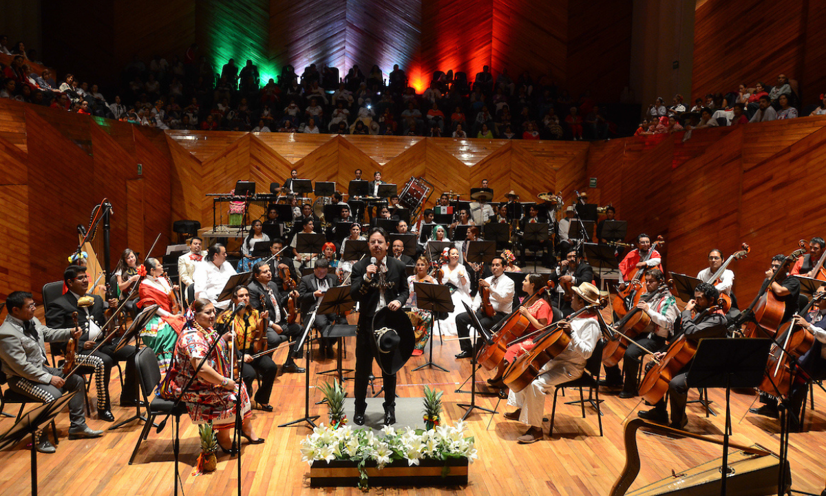 ¿Sin plan para este Domingo? Vamos al Concierto de la Orquesta Filarmónica de Tolucae
