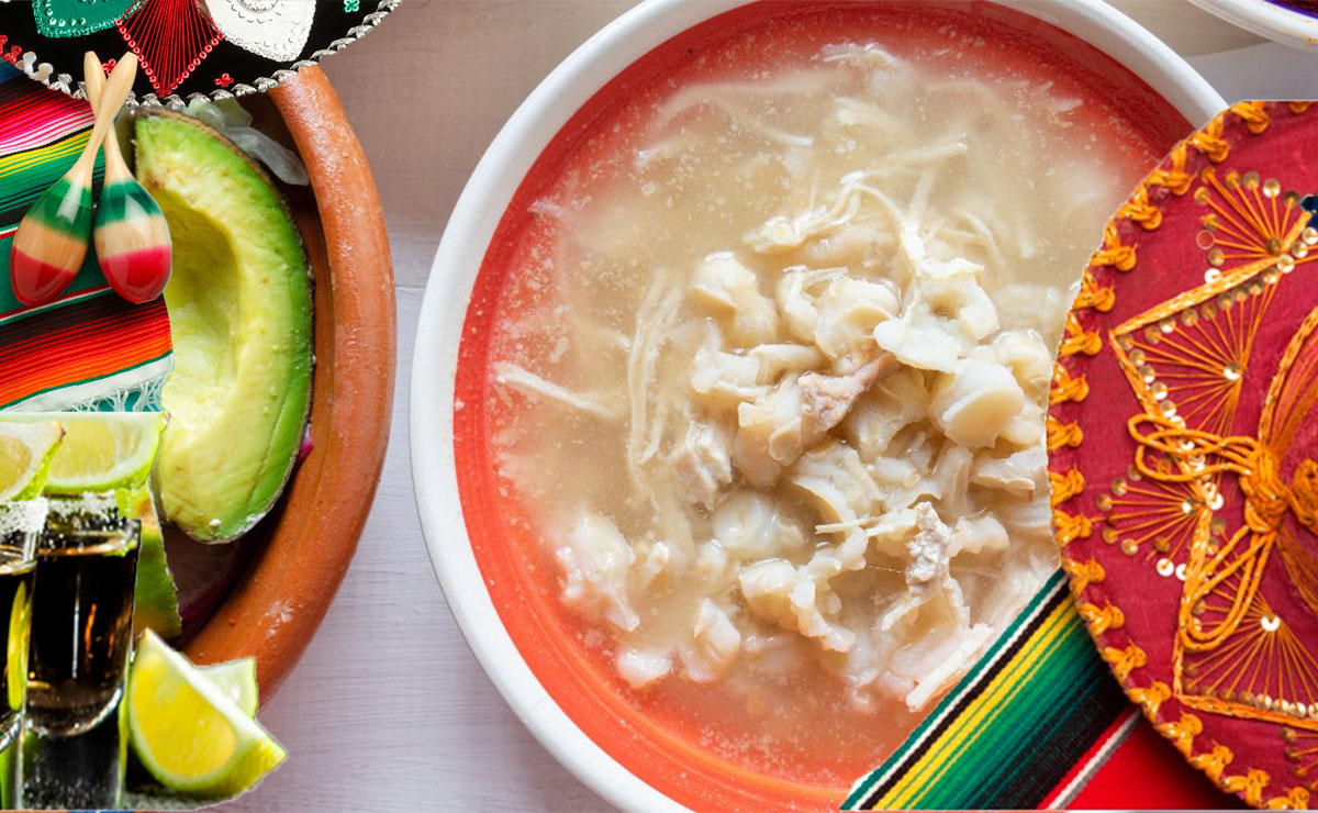 Sorprende a todos este 15 de septiembre con alguno de estos tipos de pozole