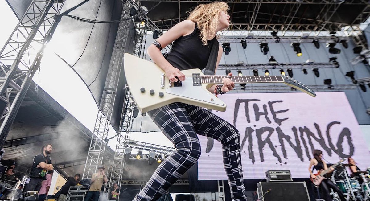 Conoce a The Warning, la banda de rock que se presentará en Toluca