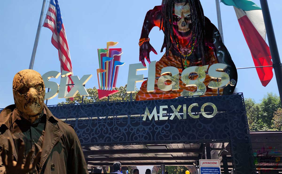¡Trabaja en Six Flags! Se abren audiciones para Festival del Terror