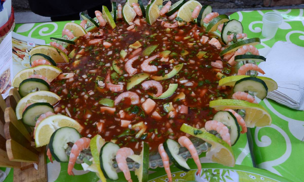 ¡Vamos a la Feria del Marisco en Zinacantepec! Conoce todos los detalles para no perderte de este delicioso evento