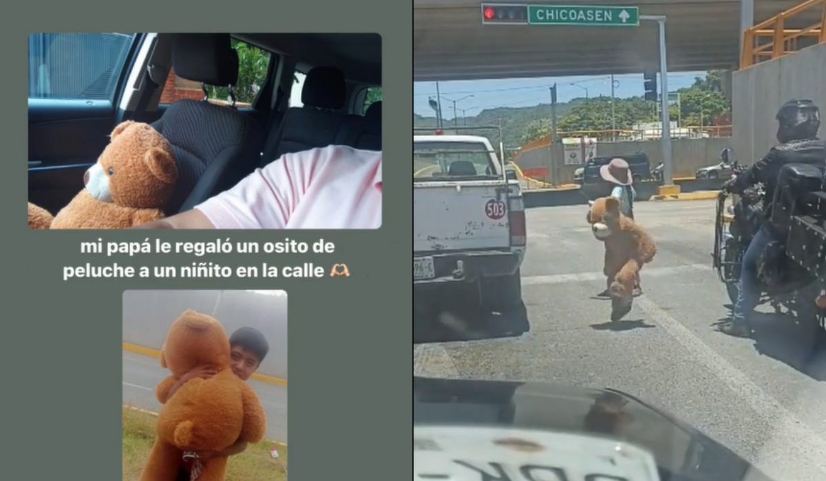 TikTok: Niño se hace viral por tener mente de tiburón y trabajar || VIDEO