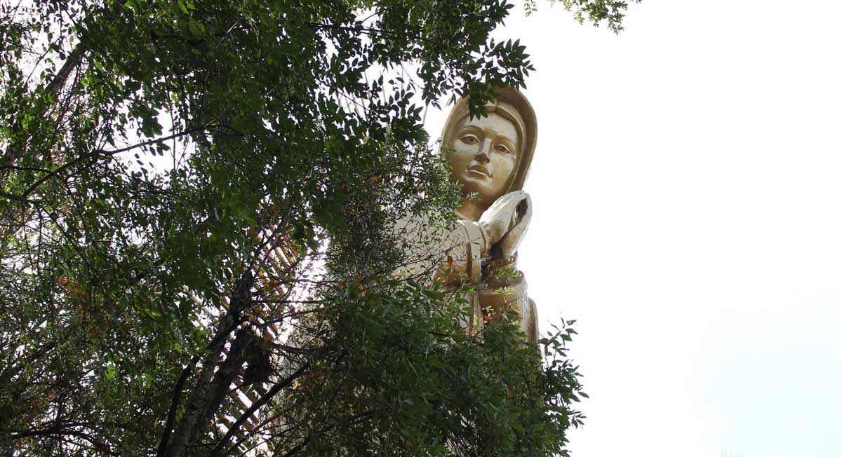 Virgen de Chalma- Todo lo que debes saber antes de visitarla estas vacaciones