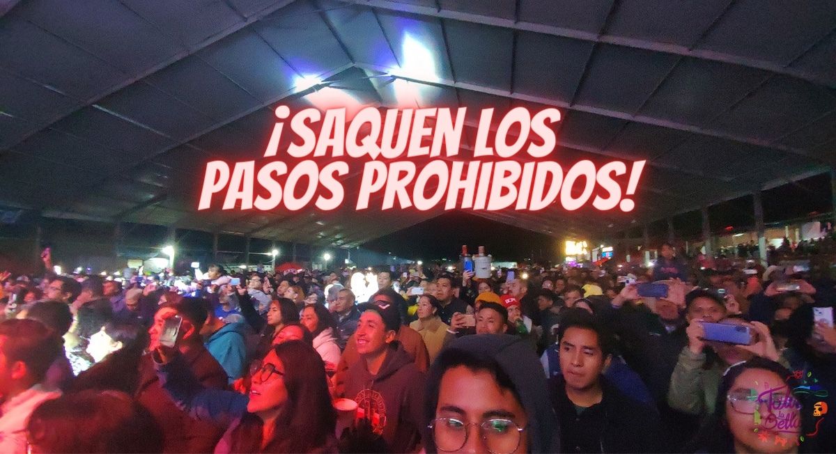 ¡Qué siga la fiesta! Baile sonidero en Metepec, fecha y más