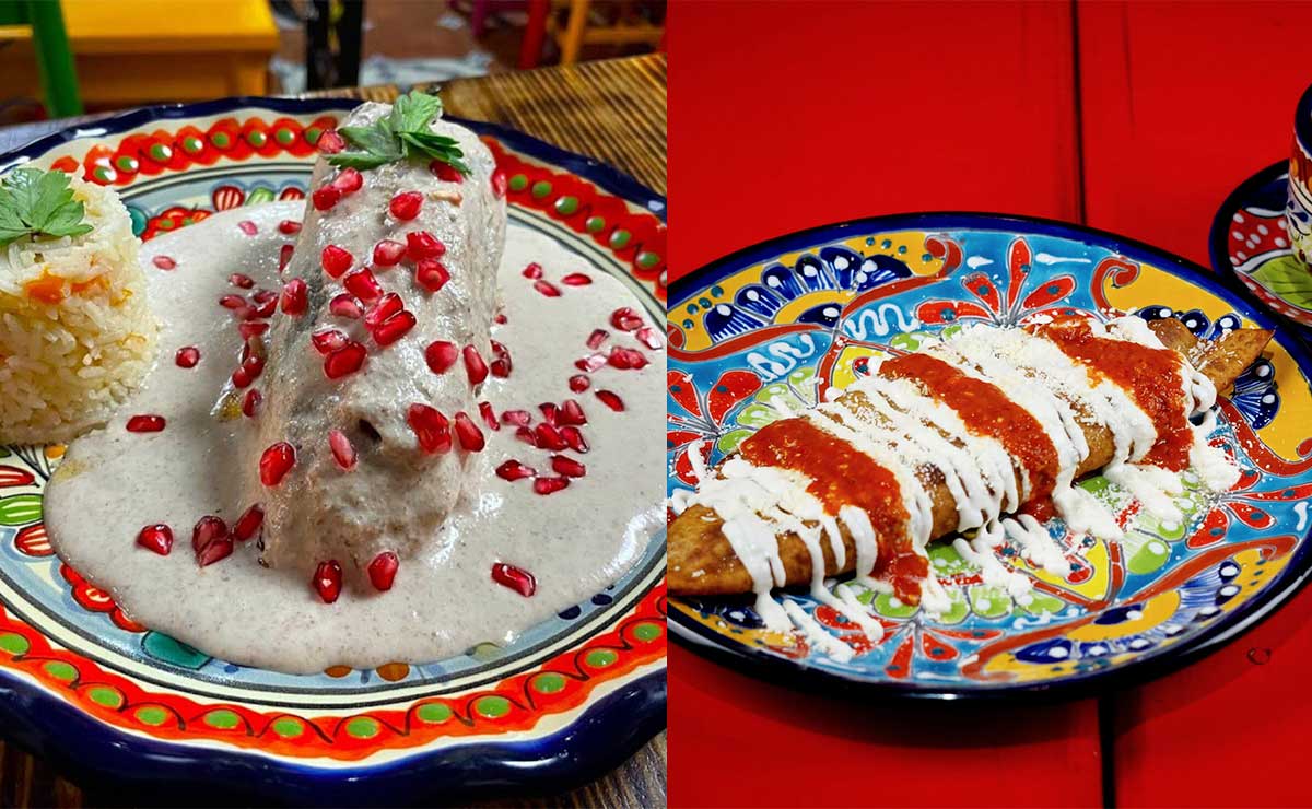 ¿Dónde comer platillos tí­picos mexicanos riquí­simos poblanos en Toluca?e