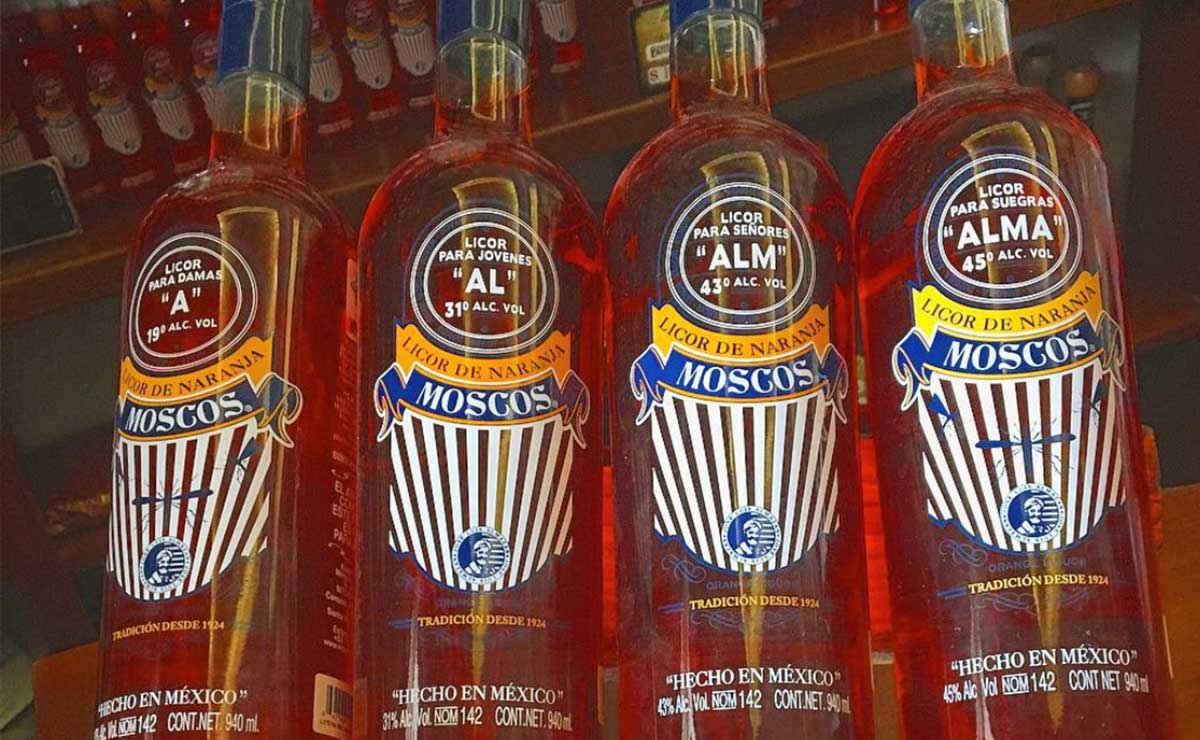 5 recetas para preparar con licor Moscos, el orgullo de Toluca