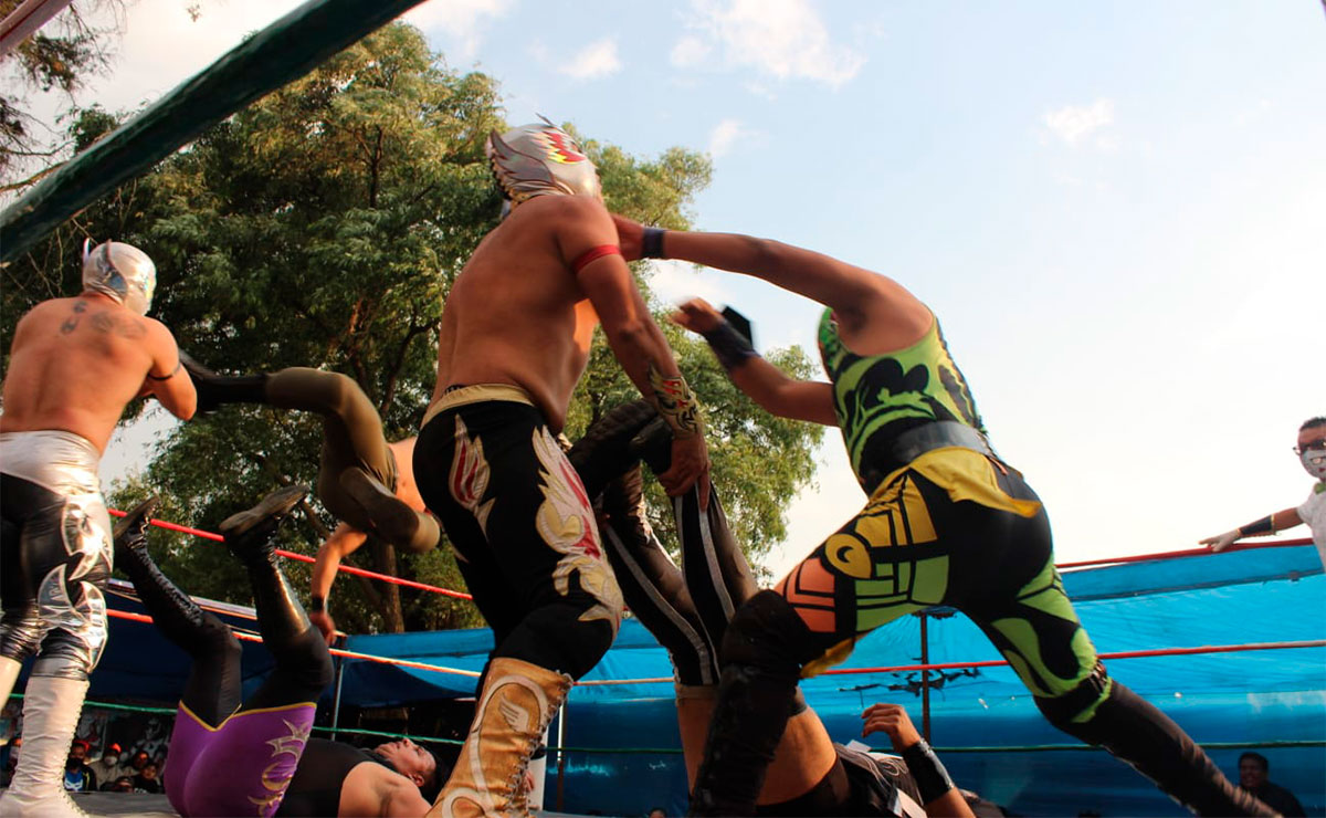 Lucha libre en Lerma: ¿Quiénes estarán y cuándo?