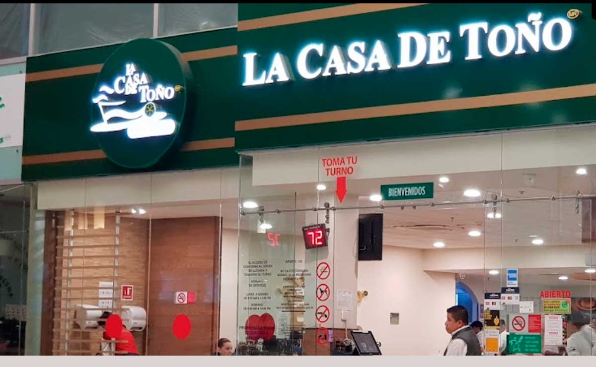 ¡Adiós Casa de Toño! Ex empleados exponen malos tratos en restaurante
