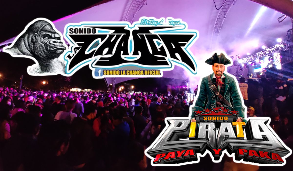 ¡Baile sonidero en Temoaya! Conoce la cartelera completae