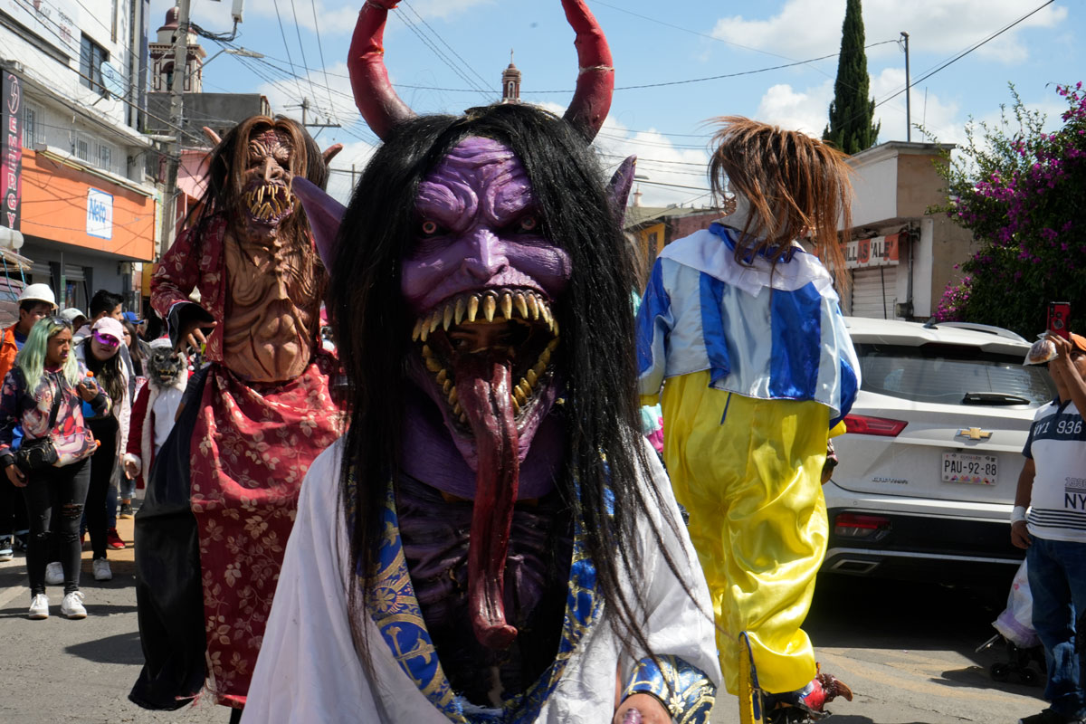 ¡Falta poco! Cuándo podrás disfrutar del carnaval de San Francisco Tlalcilalcalpan 2023