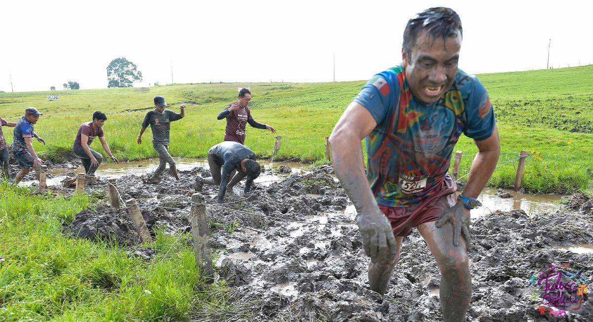 ¡Ponte a prueba! Participa en esta competencia de obstáculos en Toluca