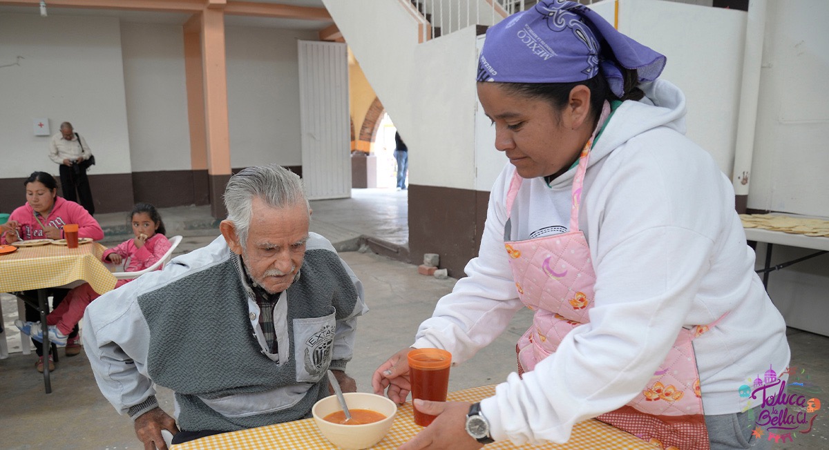 ¡Comedores comunitarios en Metepec! Como hacer el registro y más