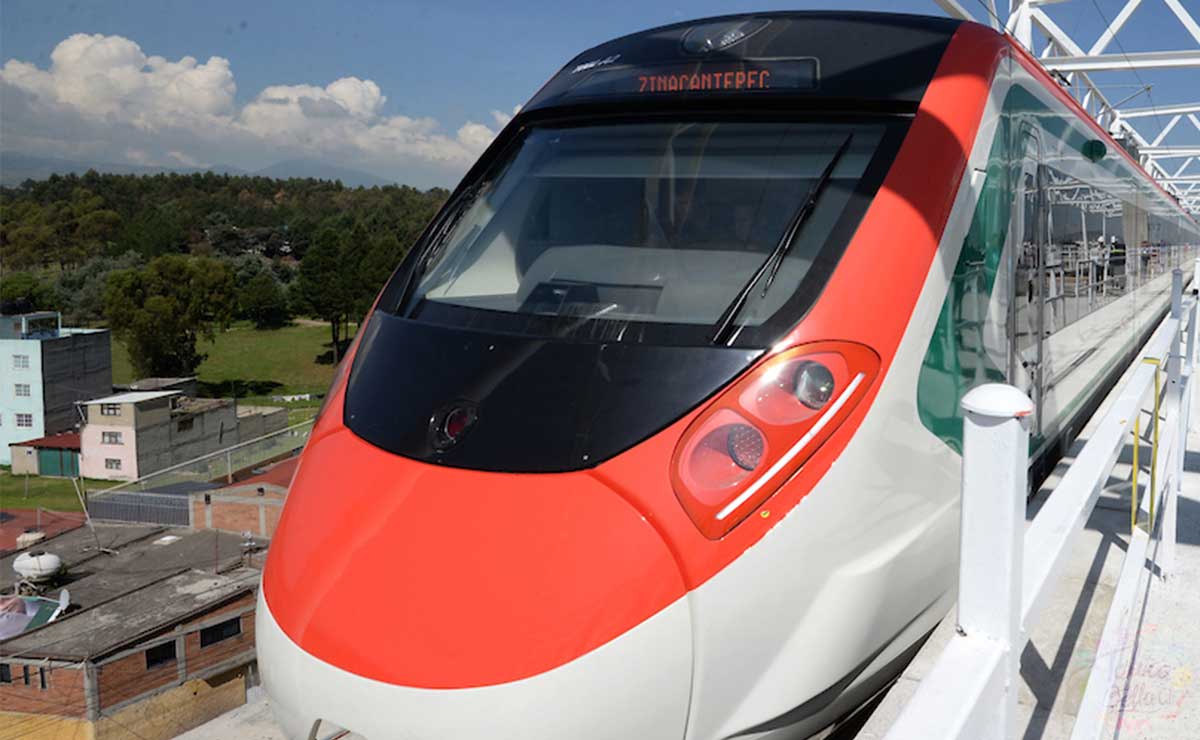 Costo del Tren Interurbano "El Insurgente" tramo de Zinacantepec a Lerma