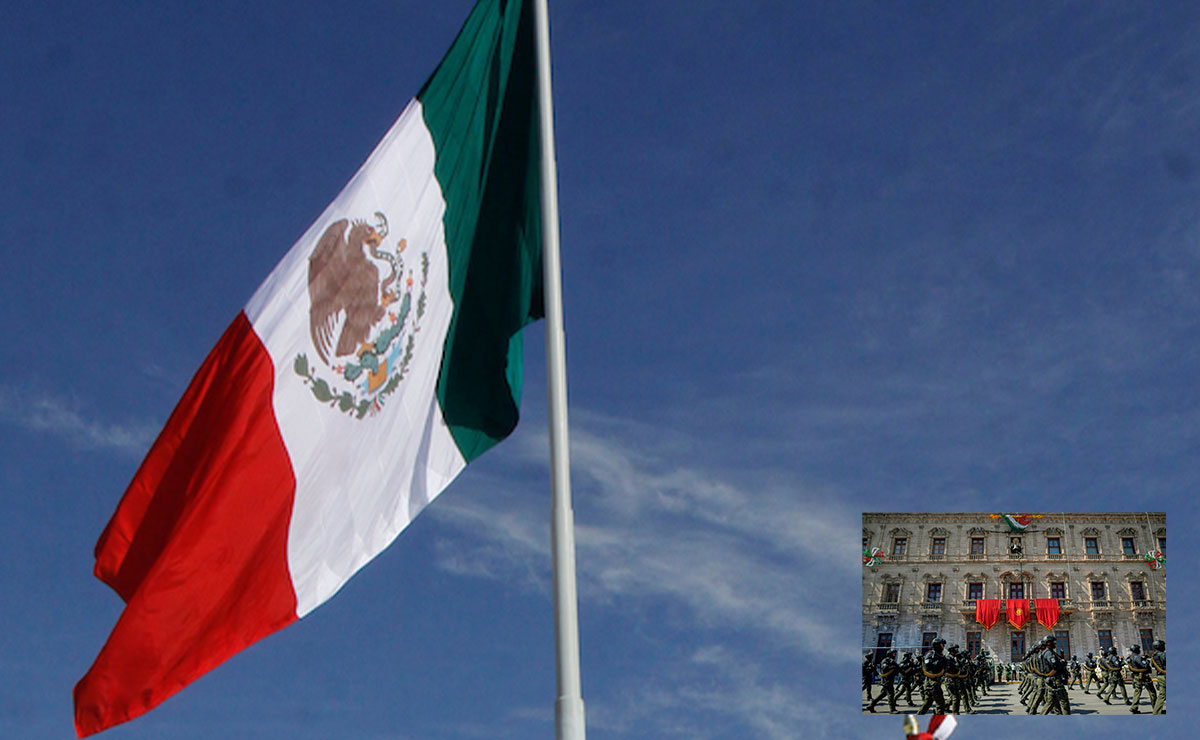 Diviértete en el desfile de la Independencia de México en Tengo del Valle