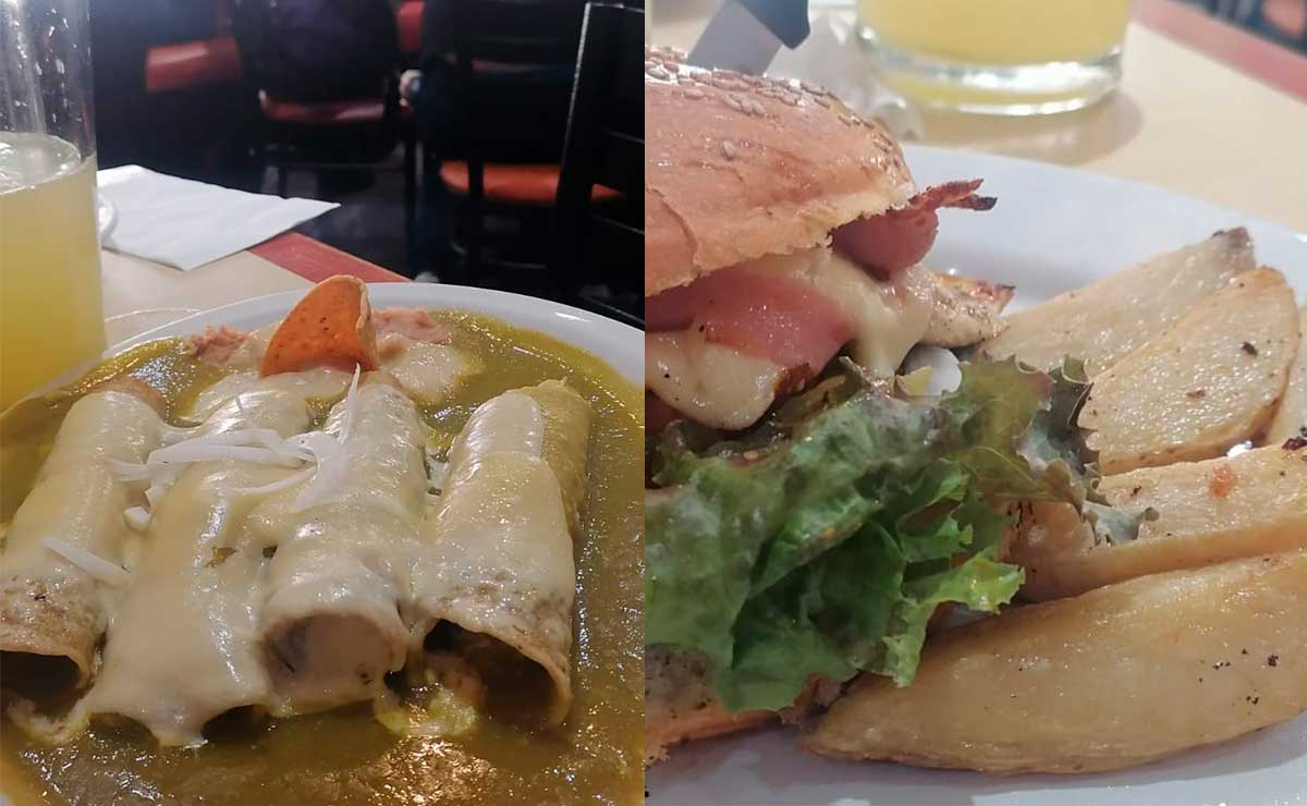 ¿Eres de buen comer? Visita este restaurante en Toluca, quedarás satisfecho