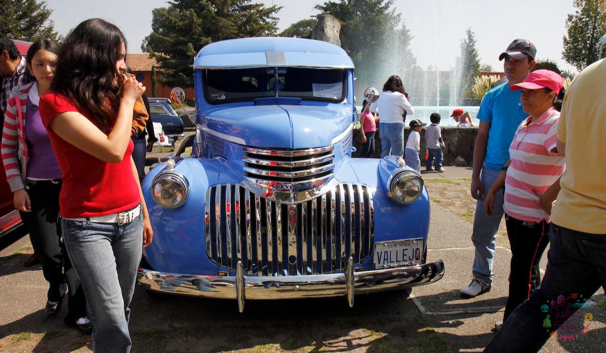 ¡Alista tu bandera! Asiste a la rodada de trokas en el Valle de Toluca