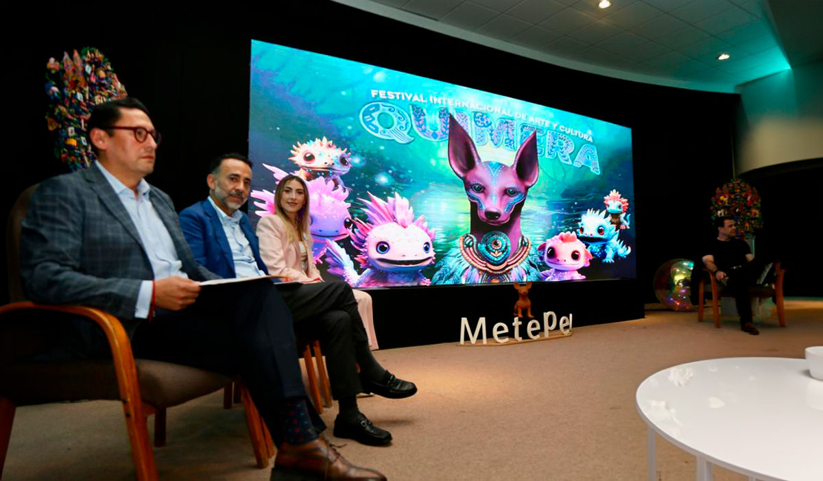 Fechas y artistas confirmados para el Festival Quimera 2023 Metepec