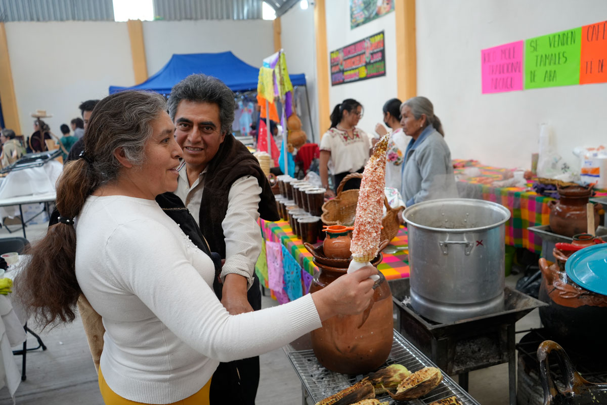 ¡Gran Feria del Maí­z en la UAEMéx! Come y disfruta de todas estas actividades GRATIS