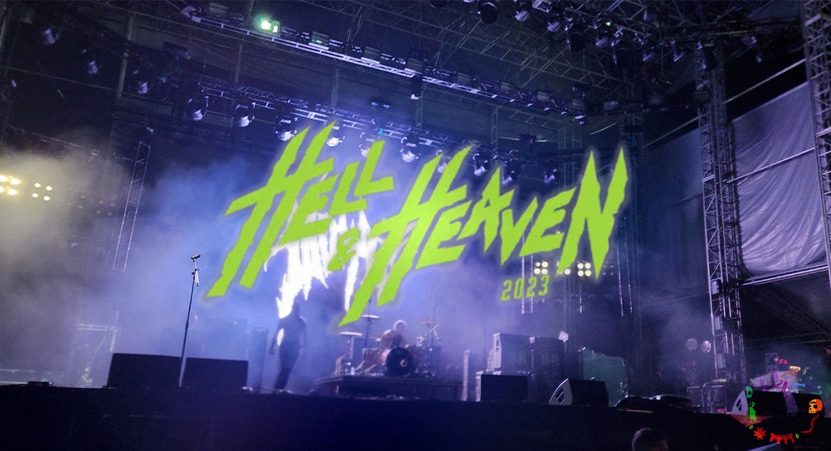 ¡Hell and Heaven Open Air 2023! Lo que debes saber de la preventa