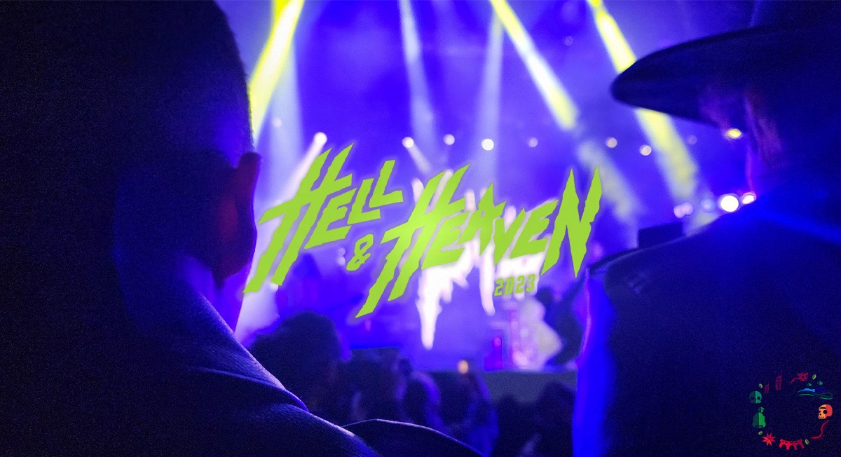 ¡Ya hay abono de 2 dí­as para el Hell and Heaven Open Air! Acá los precios