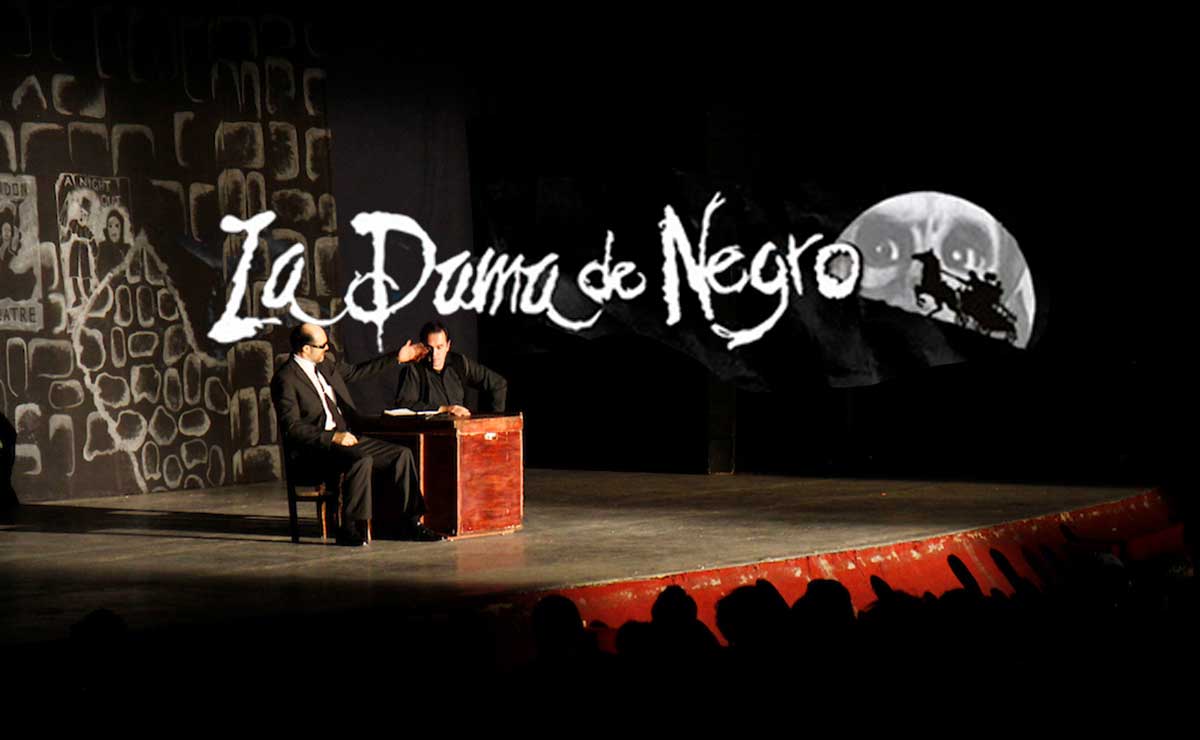 La Dama de Negro en Toluca: Esto cuestan los boletos