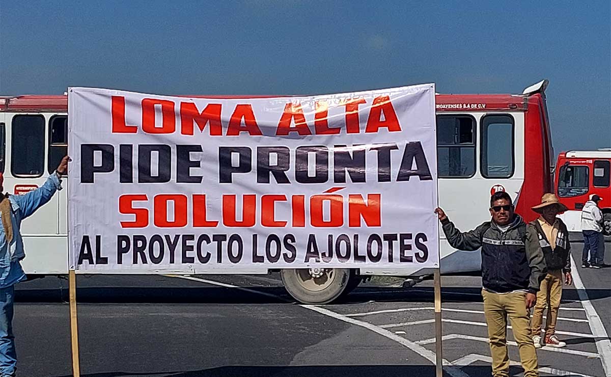 ¿Por qué podrían volver a bloquear la carretera Toluca- Atlacomulco?e