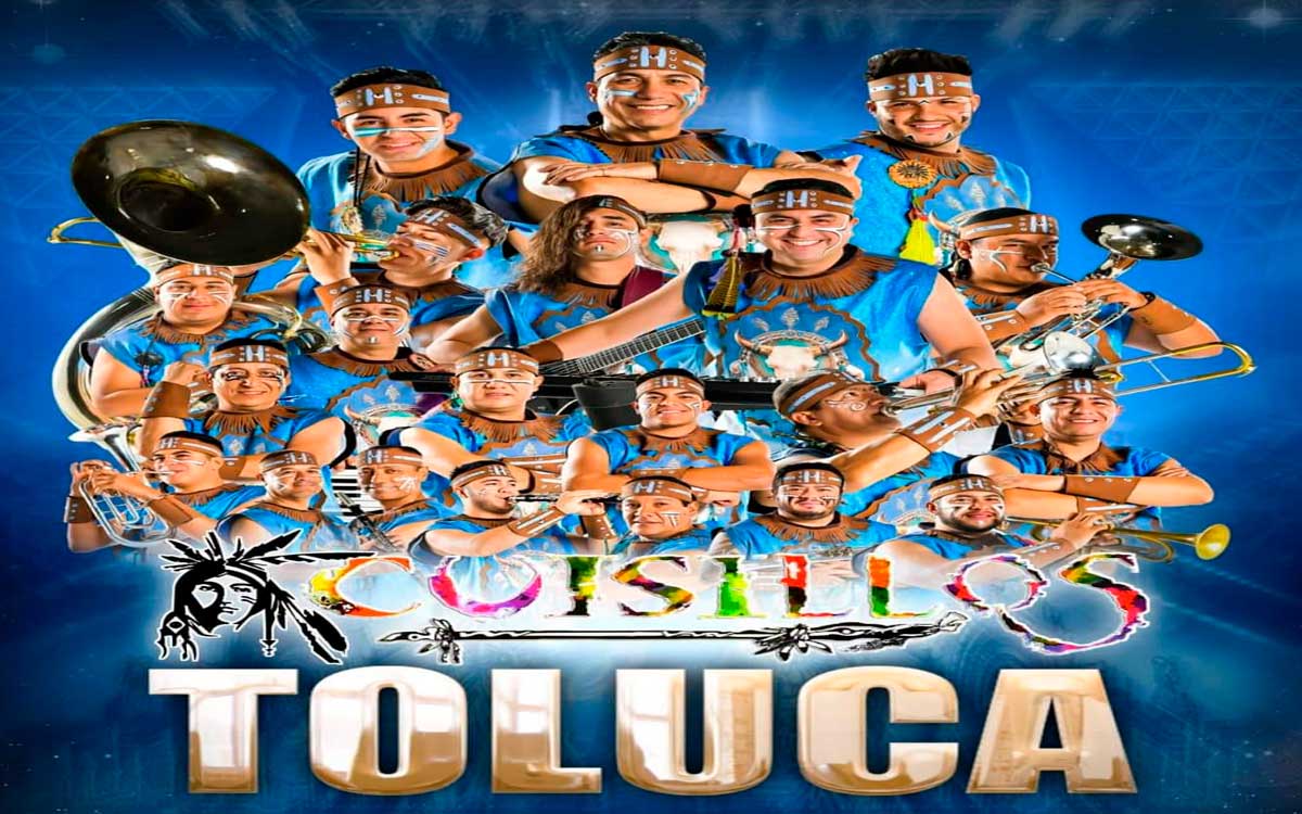 ¡Banda Cuisillos llegará a Toluca en octubre de 2023!