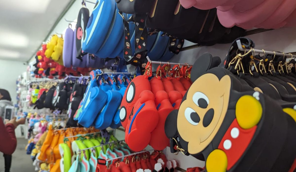 ¡Productos desde los $3 pesos! Visita esta tienda mayorista de productos chinos Toluca