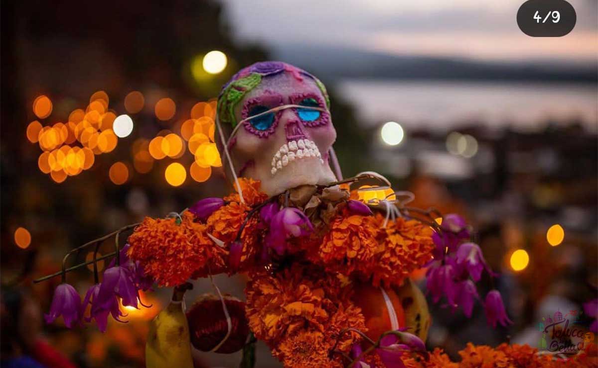 ¡Ya casi es! Recorrido de Dia de Muertos en Pátzcuaro Michoacán