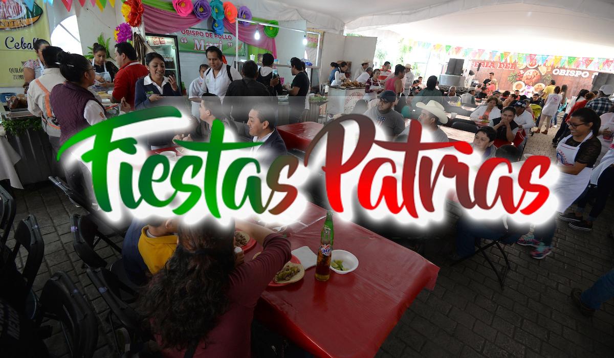 Lugares para celebrar las fiestas patrias 2023 en el Valle de Toluca